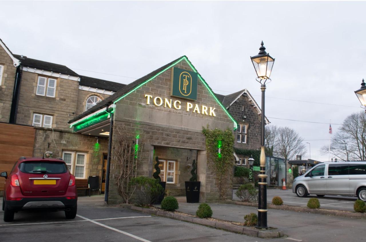 Tong Park Hotel Bradford  Exteriér fotografie